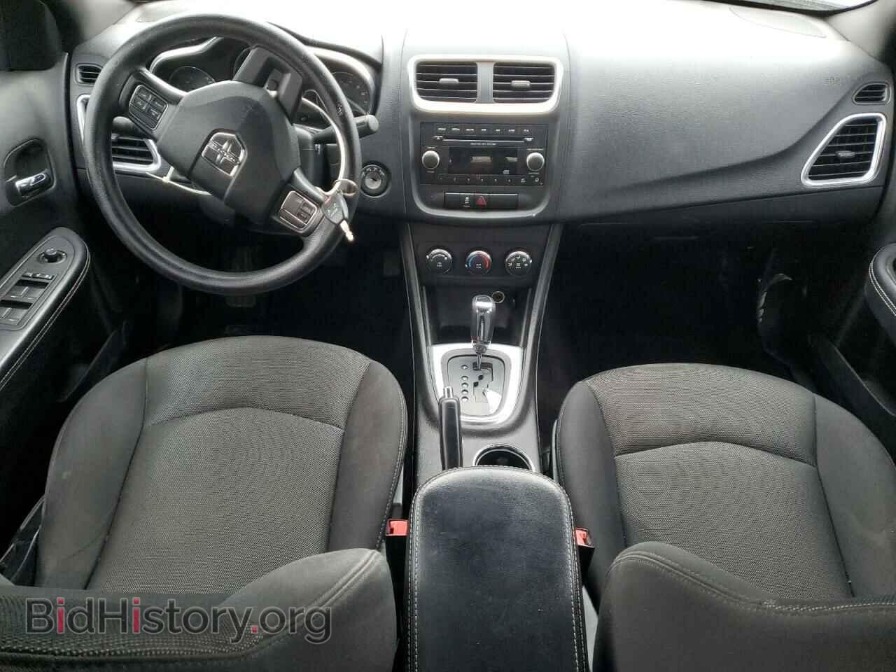 2013 DODGE AVENGER - VIN: 1C3CDZAG9DN755999 - Фото 8