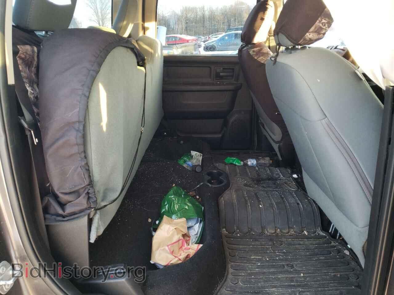 2016 RAM 1500 - VIN: 1C6RR7KT3GS402940 - Фото 10