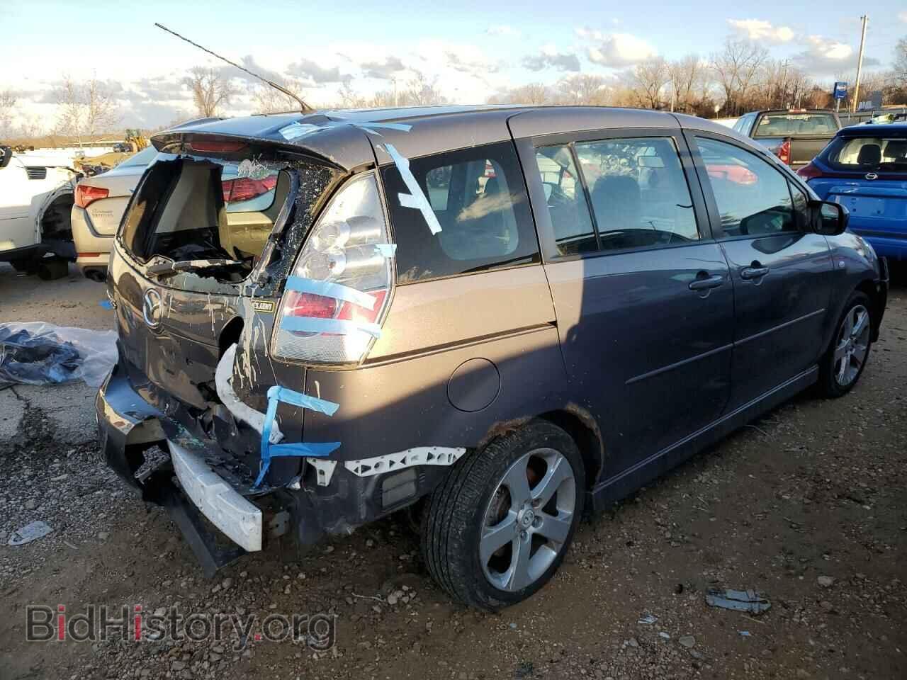 2007 MAZDA 5 - VIN: JM1CR293970141302 - Фото 3