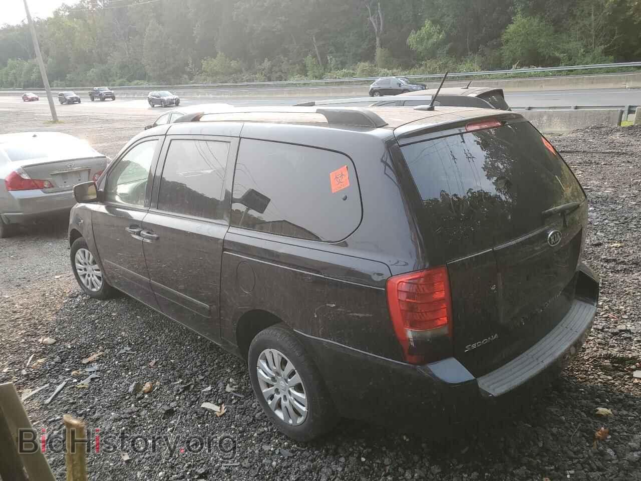 2011 KIA All Models - VIN: KNDMG4C72B6365292 - Фото 2