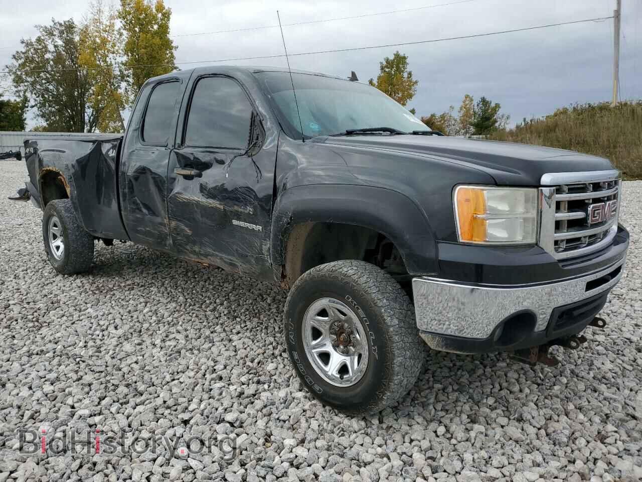 2010 GMC SIERRA - VIN: 1GTSKVE06AZ212701 - Фото 4