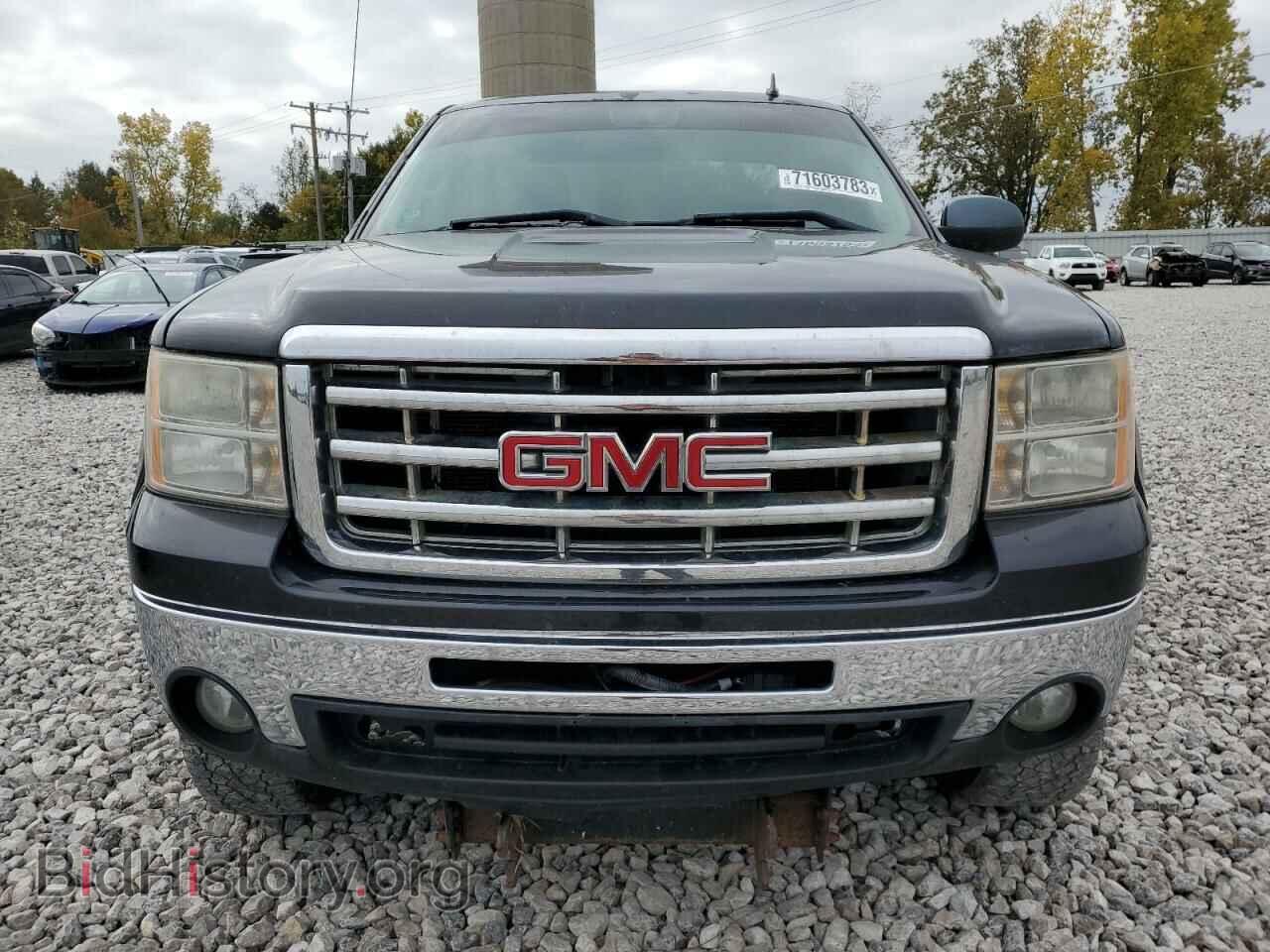 2010 GMC SIERRA - VIN: 1GTSKVE06AZ212701 - Фото 5
