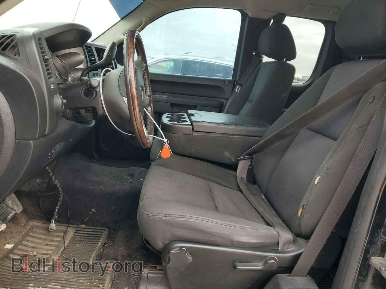 2010 GMC SIERRA - VIN: 1GTSKVE06AZ212701 - Фото 7