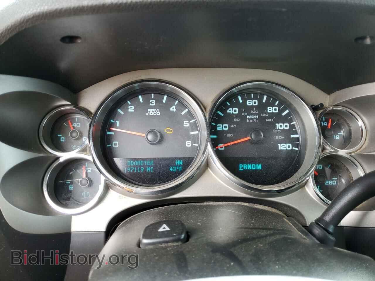 2010 GMC SIERRA - VIN: 1GTSKVE06AZ212701 - Фото 9