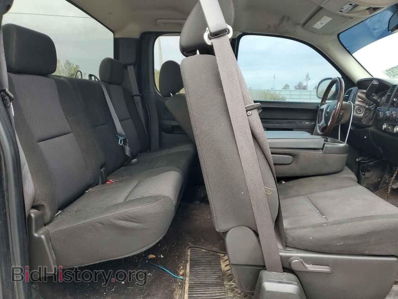 2010 GMC SIERRA - VIN: 1GTSKVE06AZ212701 - Фото 10