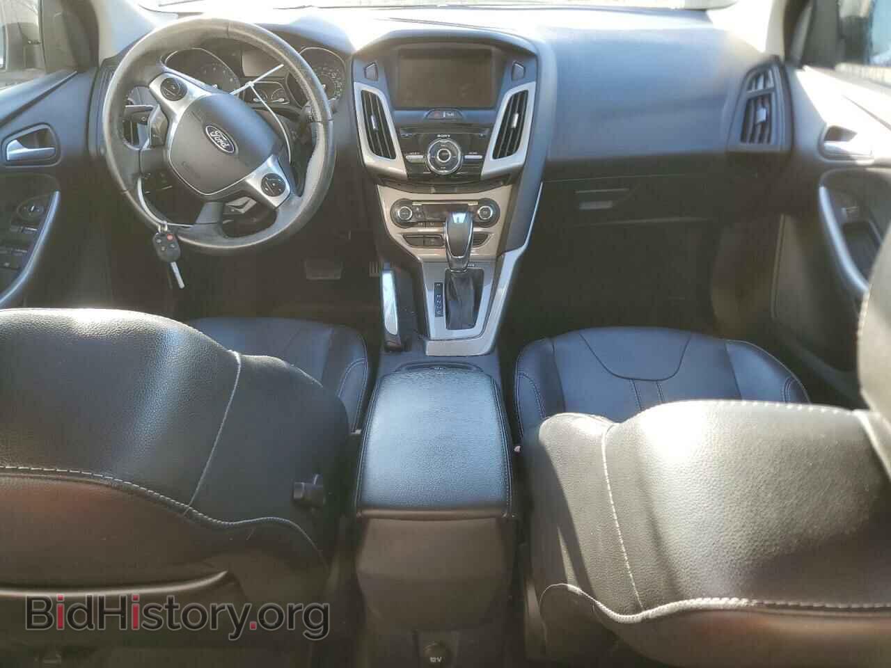 2012 FORD FOCUS - VIN: 1FAHP3H22CL426383 - Фото 8
