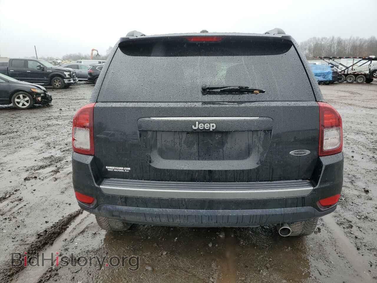 2017 JEEP COMPASS - VIN: 1C4NJCBA5HD173818 - Фото 6