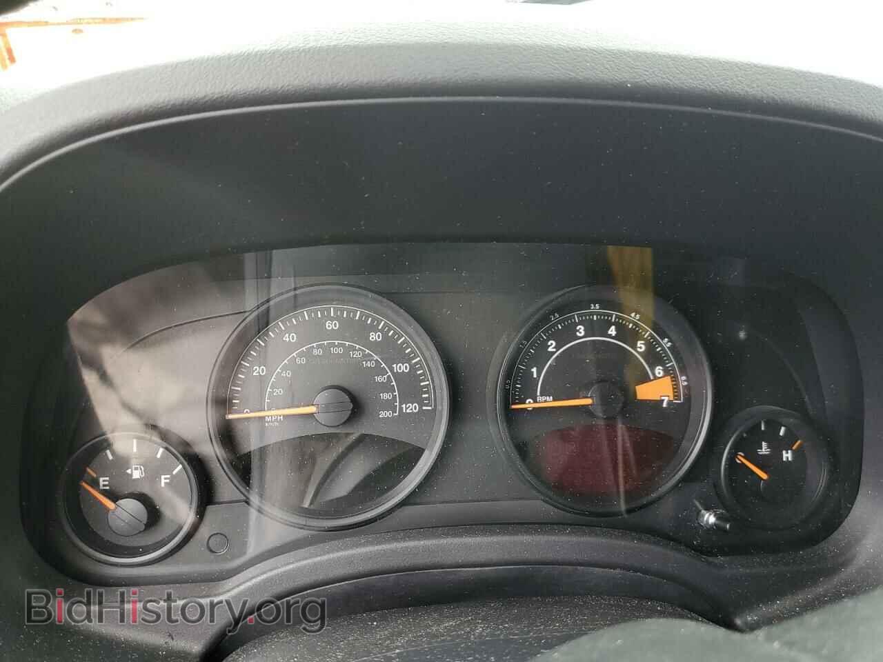 2017 JEEP COMPASS - VIN: 1C4NJCBA5HD173818 - Фото 9