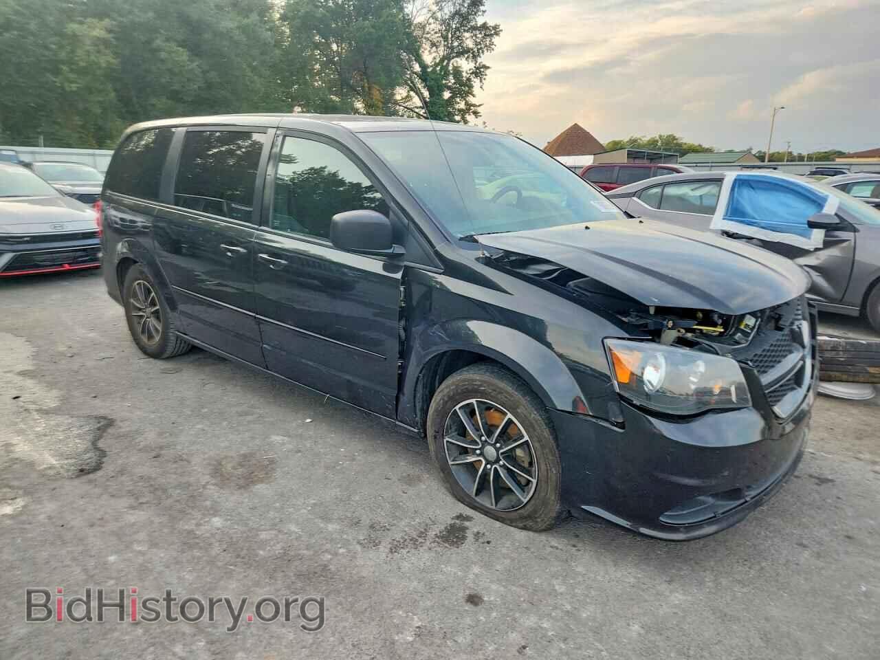 2015 DODGE CARAVAN - VIN: 2C4RDGBG9FR531467 - Photo 4