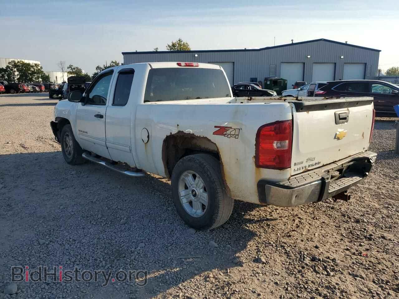 2011 CHEVROLET ALL Models - VIN: 1GCRKSE38BZ165499 - Фото 2