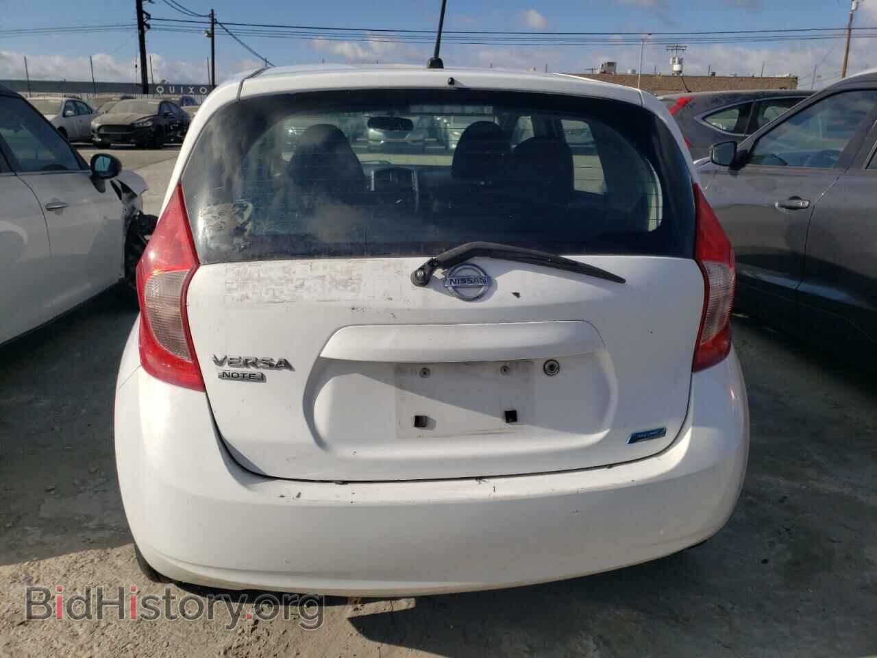 2015 NISSAN VERSA - VIN: 3N1CE2CP2FL418206 - Photo 6