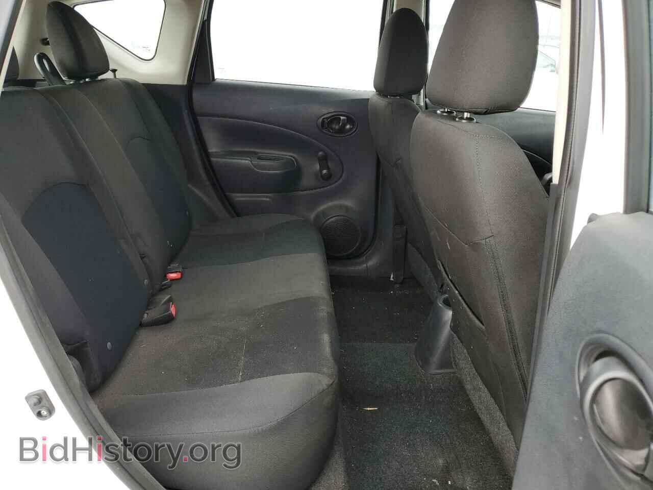 2015 NISSAN VERSA - VIN: 3N1CE2CP2FL418206 - Photo 10