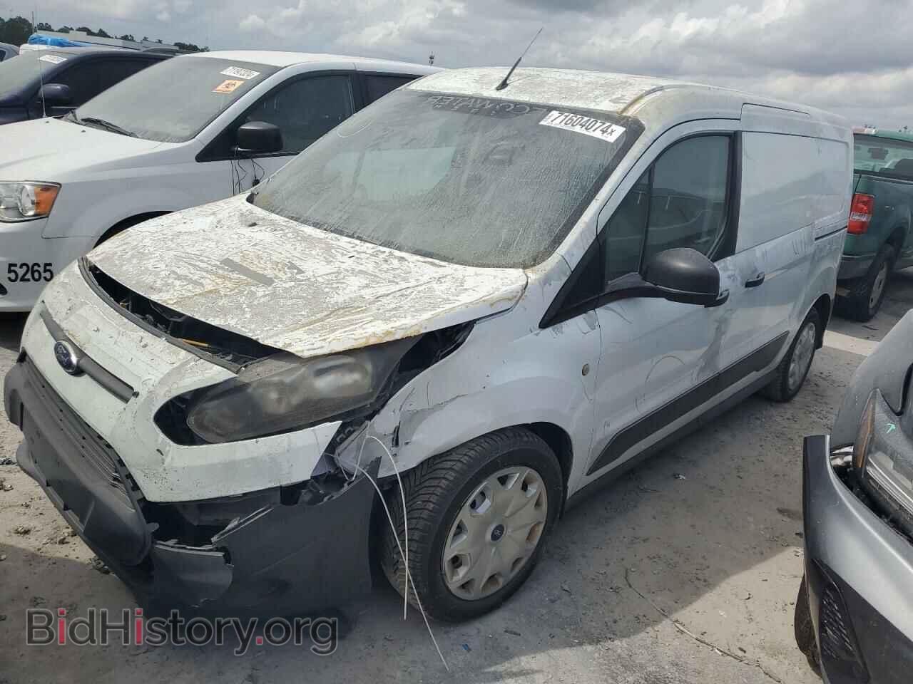Фотография NM0LS7E76E1171064 - FORD TRANSIT 2014