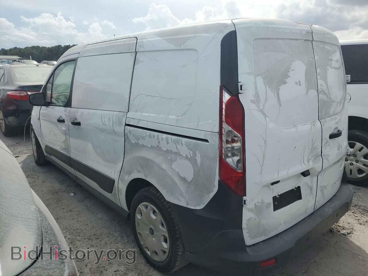 2014 FORD TRANSIT - VIN: NM0LS7E76E1171064 - Фото 2