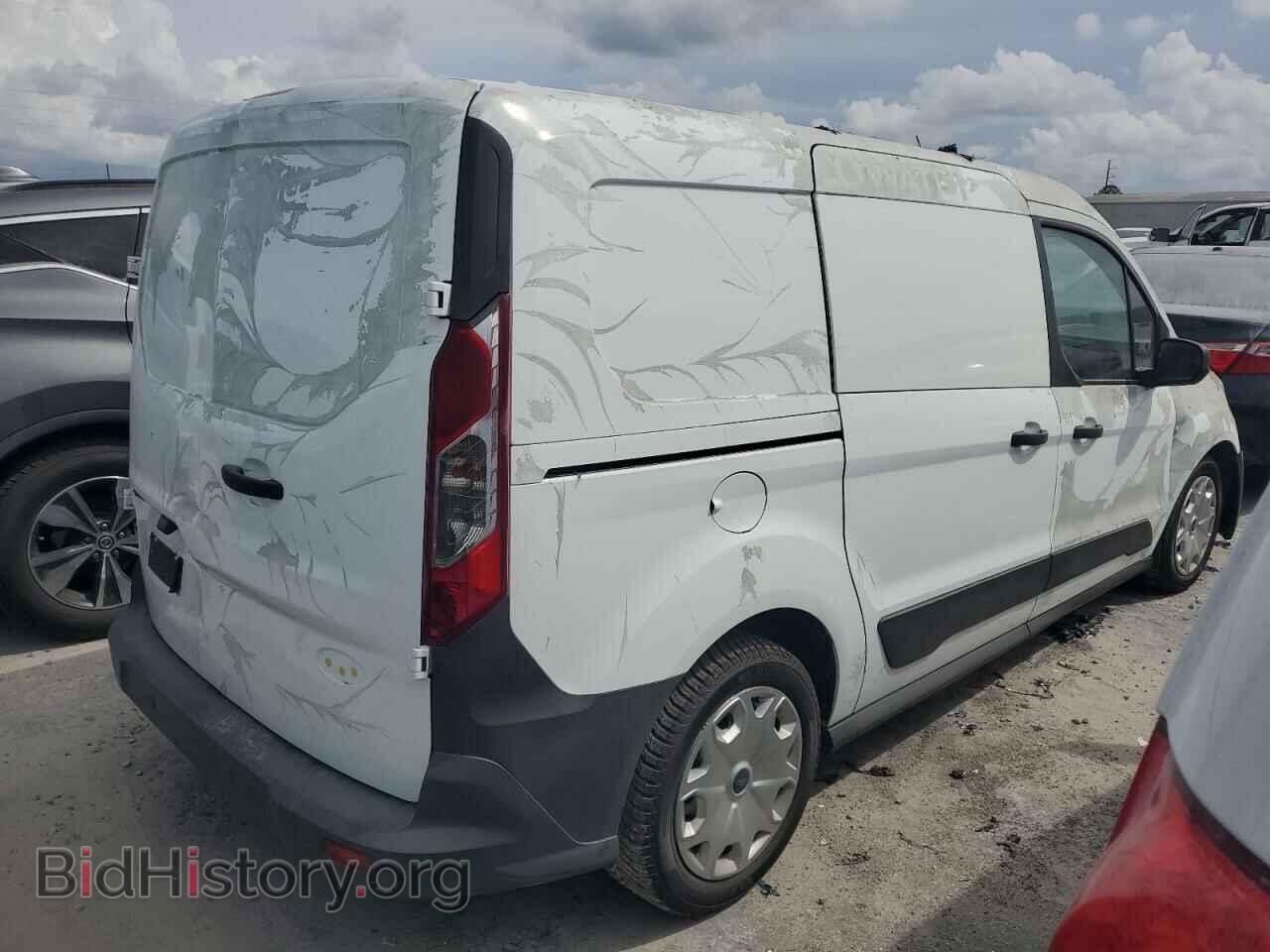 2014 FORD TRANSIT - VIN: NM0LS7E76E1171064 - Фото 3