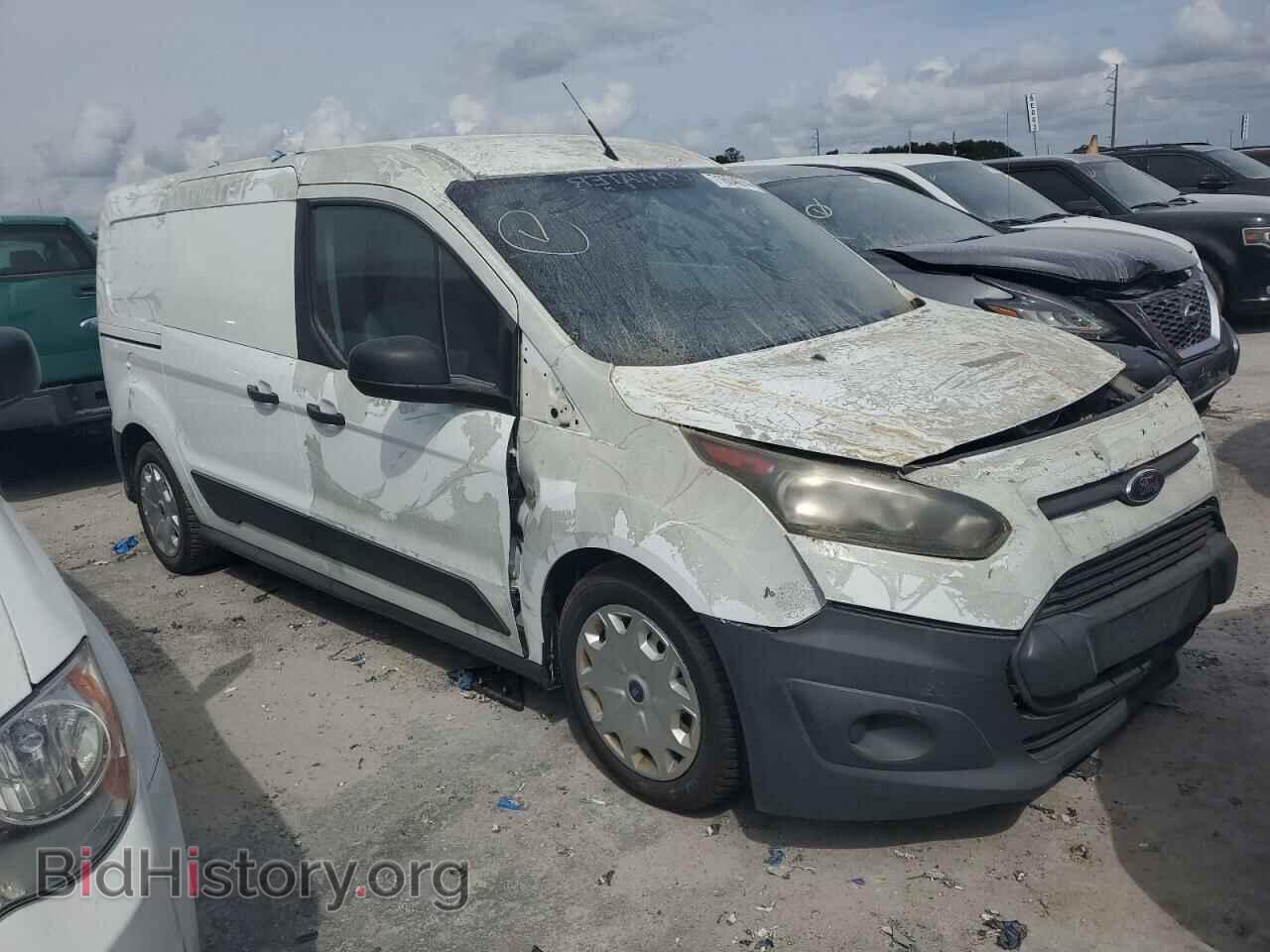 2014 FORD TRANSIT - VIN: NM0LS7E76E1171064 - Фото 4