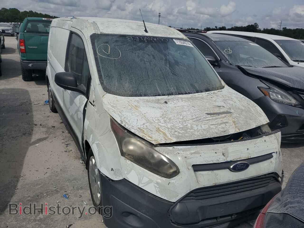 2014 FORD TRANSIT - VIN: NM0LS7E76E1171064 - Фото 5
