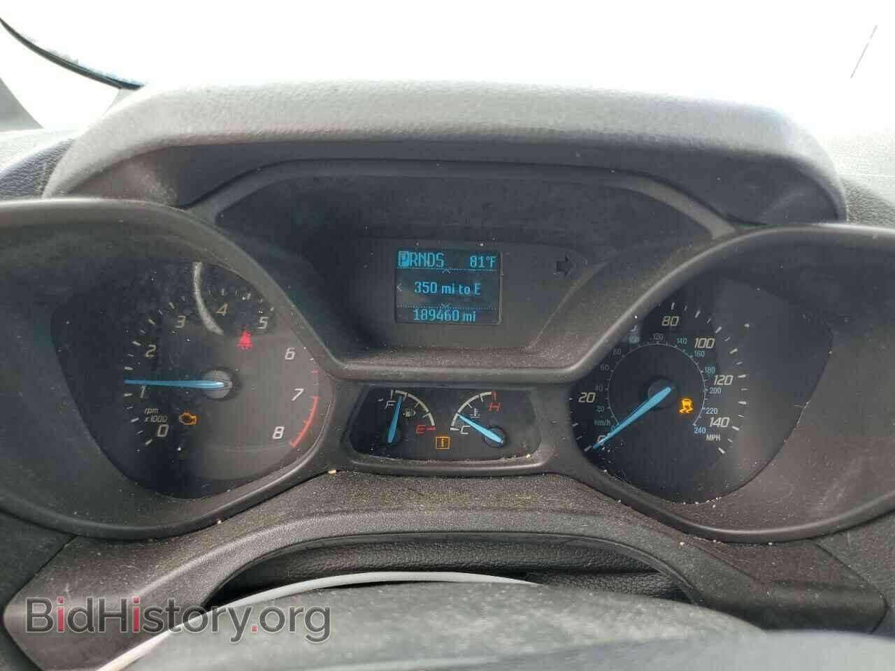 2014 FORD TRANSIT - VIN: NM0LS7E76E1171064 - Фото 9