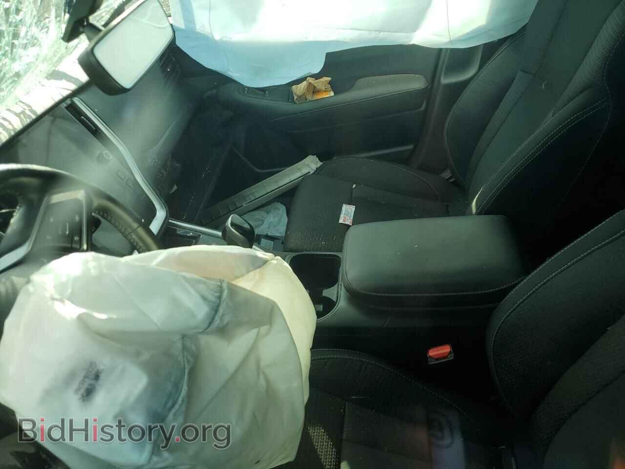 2022 SUBARU OUTBACK - VIN: 4S4BTDEC4N3236520 - Фото 8