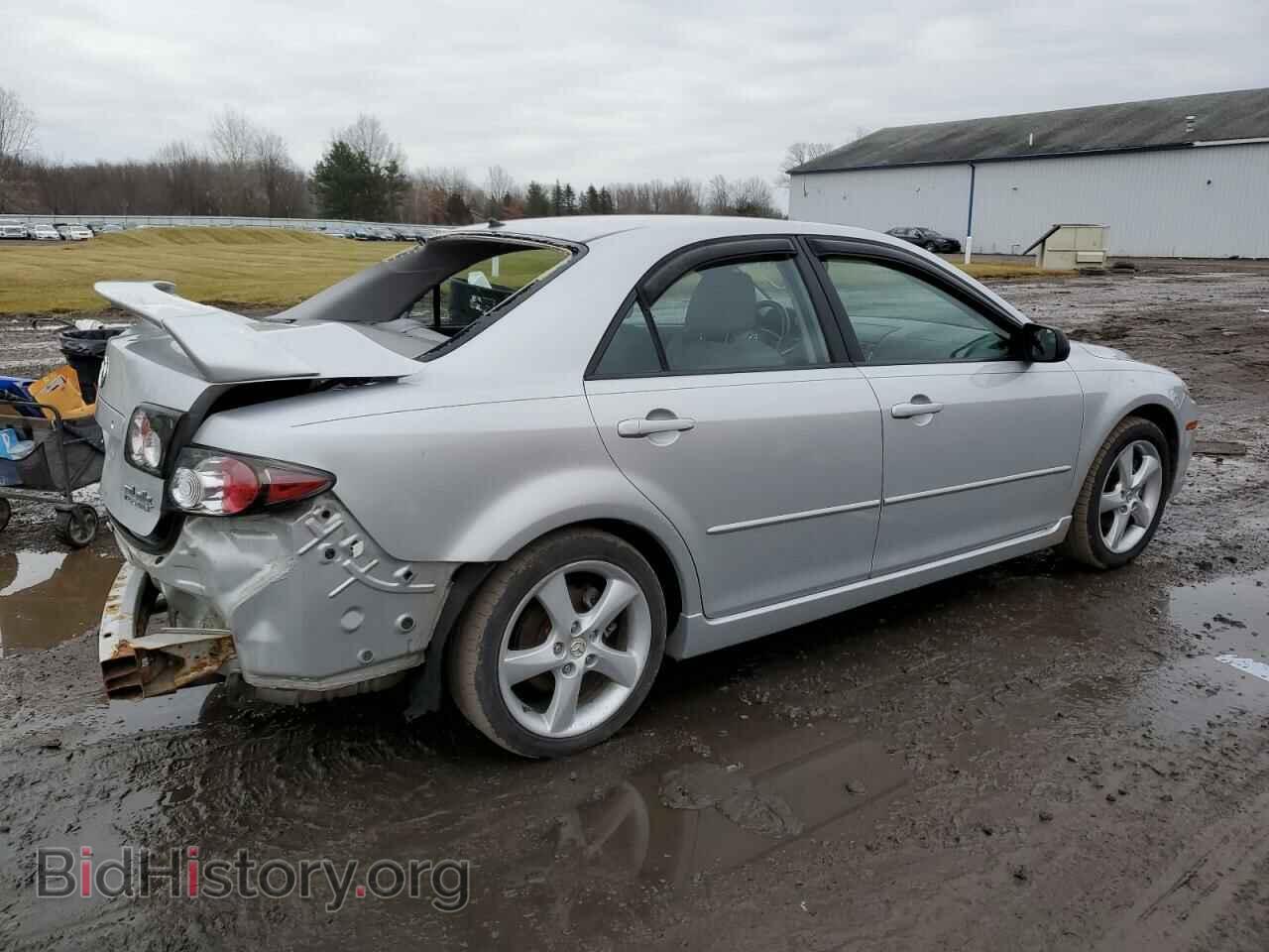 2007 MAZDA 6 - VIN: 1YVHP80C975M49918 - Фото 3