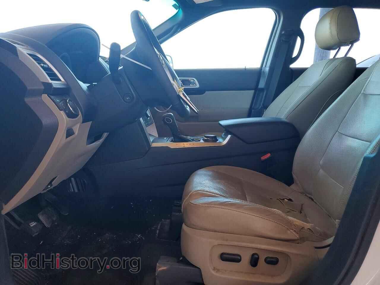 2012 FORD EXPLORER - VIN: 1FMHK8F85CGA64664 - Фото 7