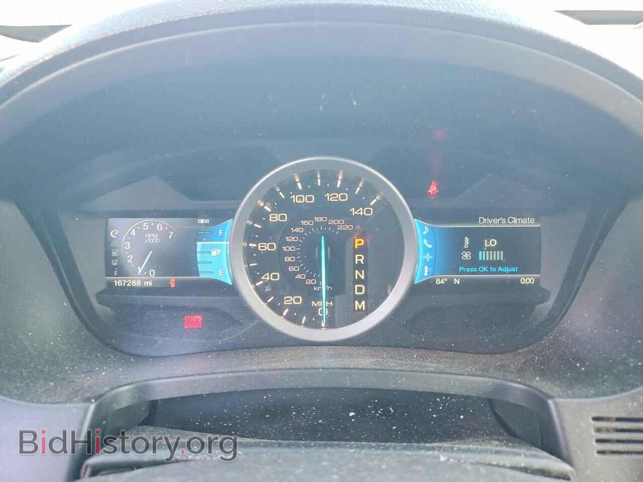 2012 FORD EXPLORER - VIN: 1FMHK8F85CGA64664 - Фото 9