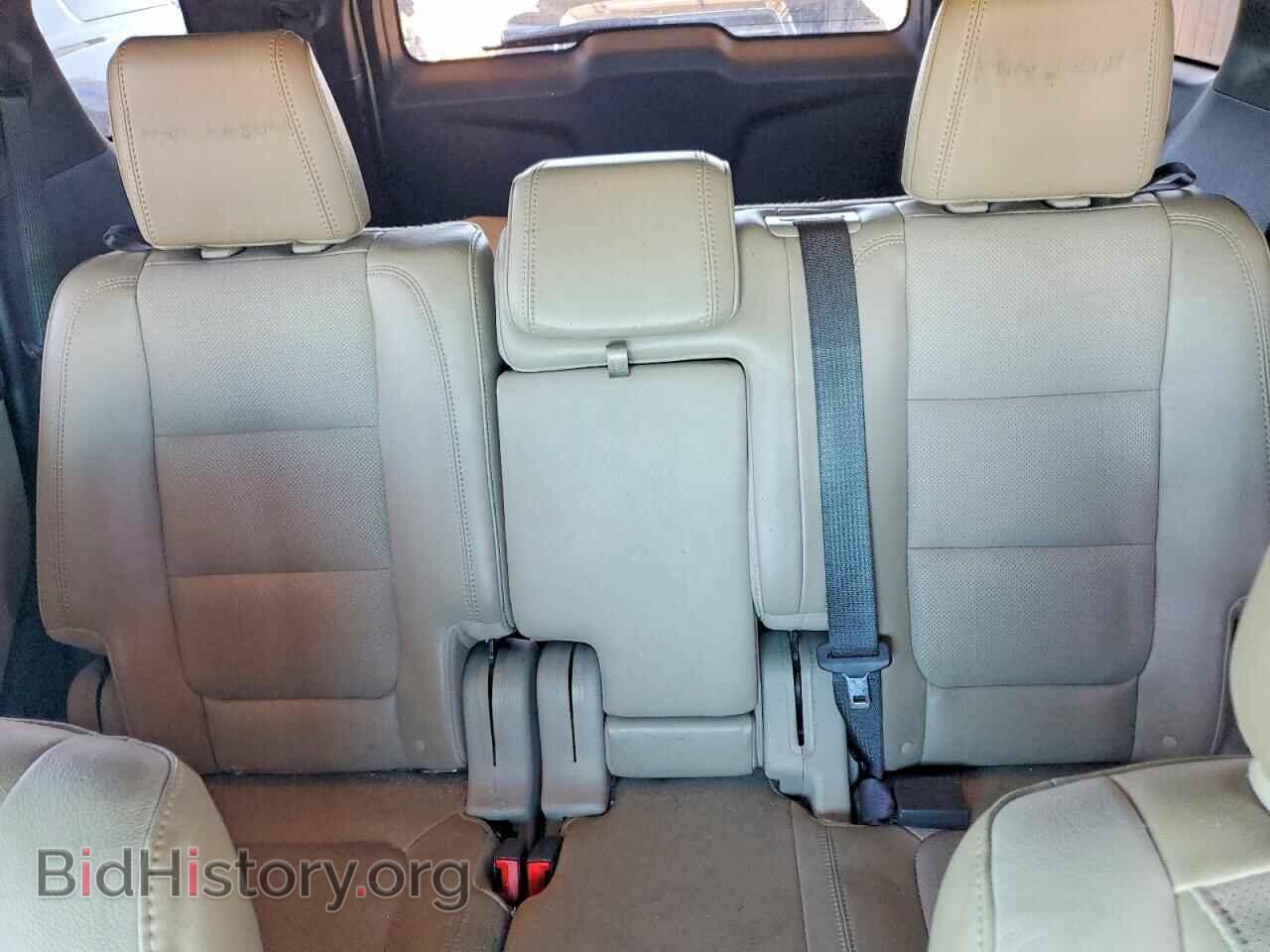 2012 FORD EXPLORER - VIN: 1FMHK8F85CGA64664 - Фото 10