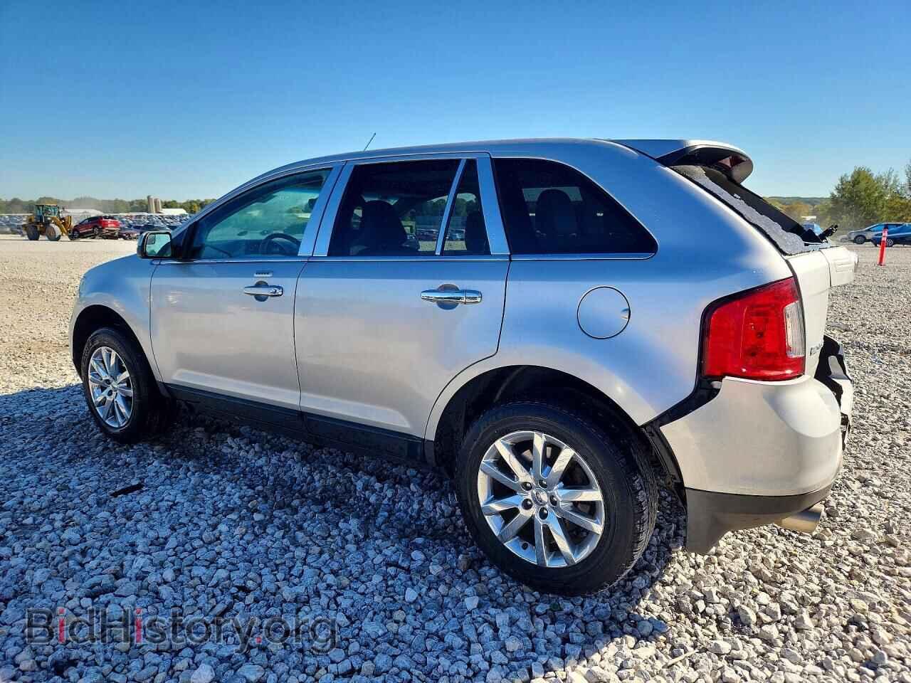 2012 FORD EDGE - VIN: 2FMDK3KC3CBA31035 - Фото 2