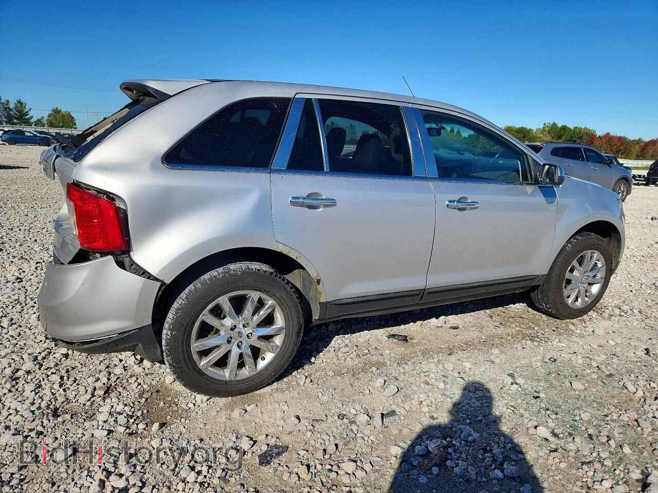 2012 FORD EDGE - VIN: 2FMDK3KC3CBA31035 - Фото 3