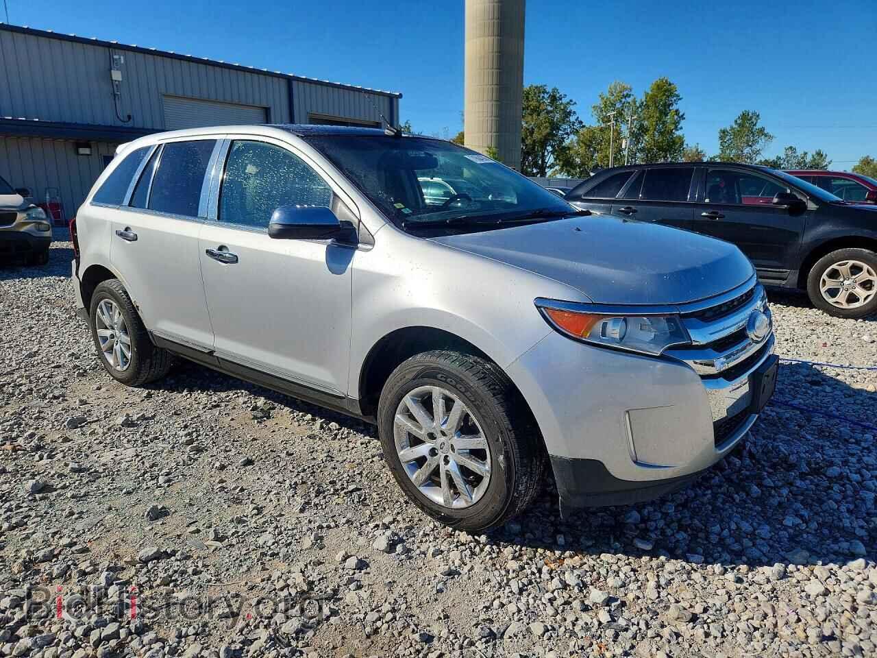 2012 FORD EDGE - VIN: 2FMDK3KC3CBA31035 - Фото 4