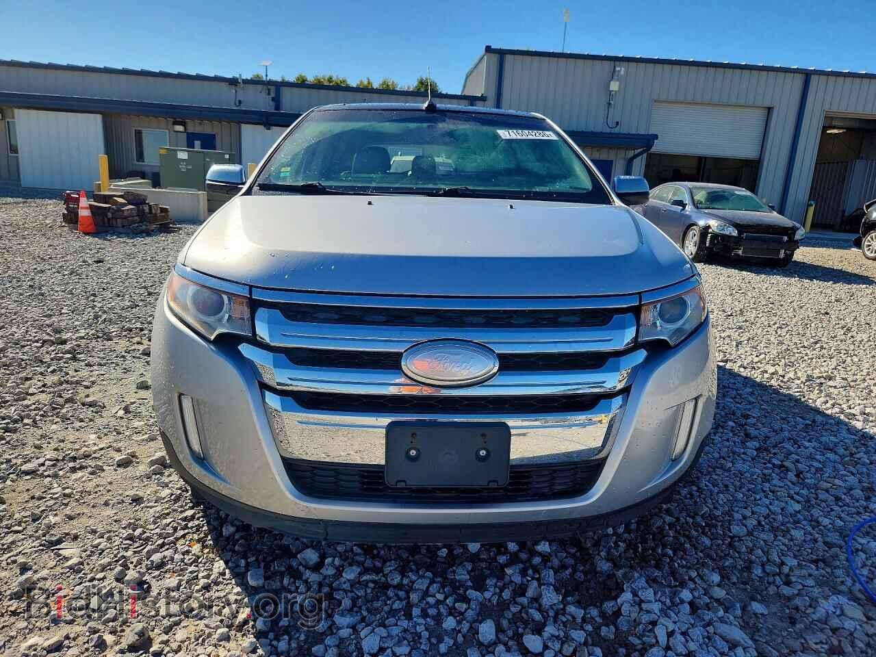 2012 FORD EDGE - VIN: 2FMDK3KC3CBA31035 - Фото 5