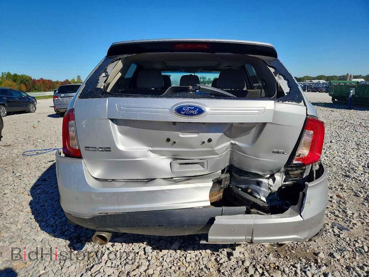 2012 FORD EDGE - VIN: 2FMDK3KC3CBA31035 - Фото 6