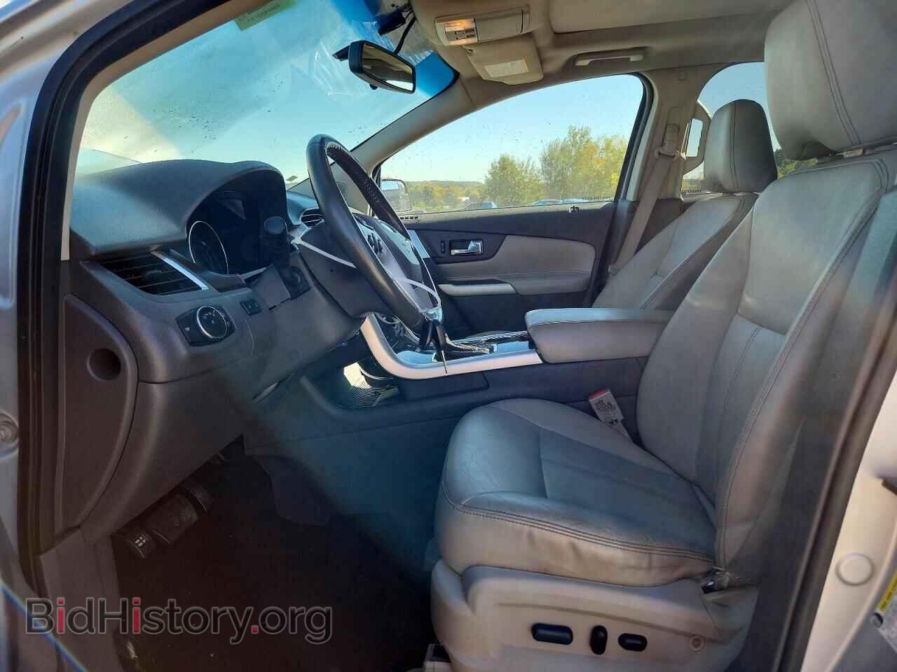 2012 FORD EDGE - VIN: 2FMDK3KC3CBA31035 - Фото 7