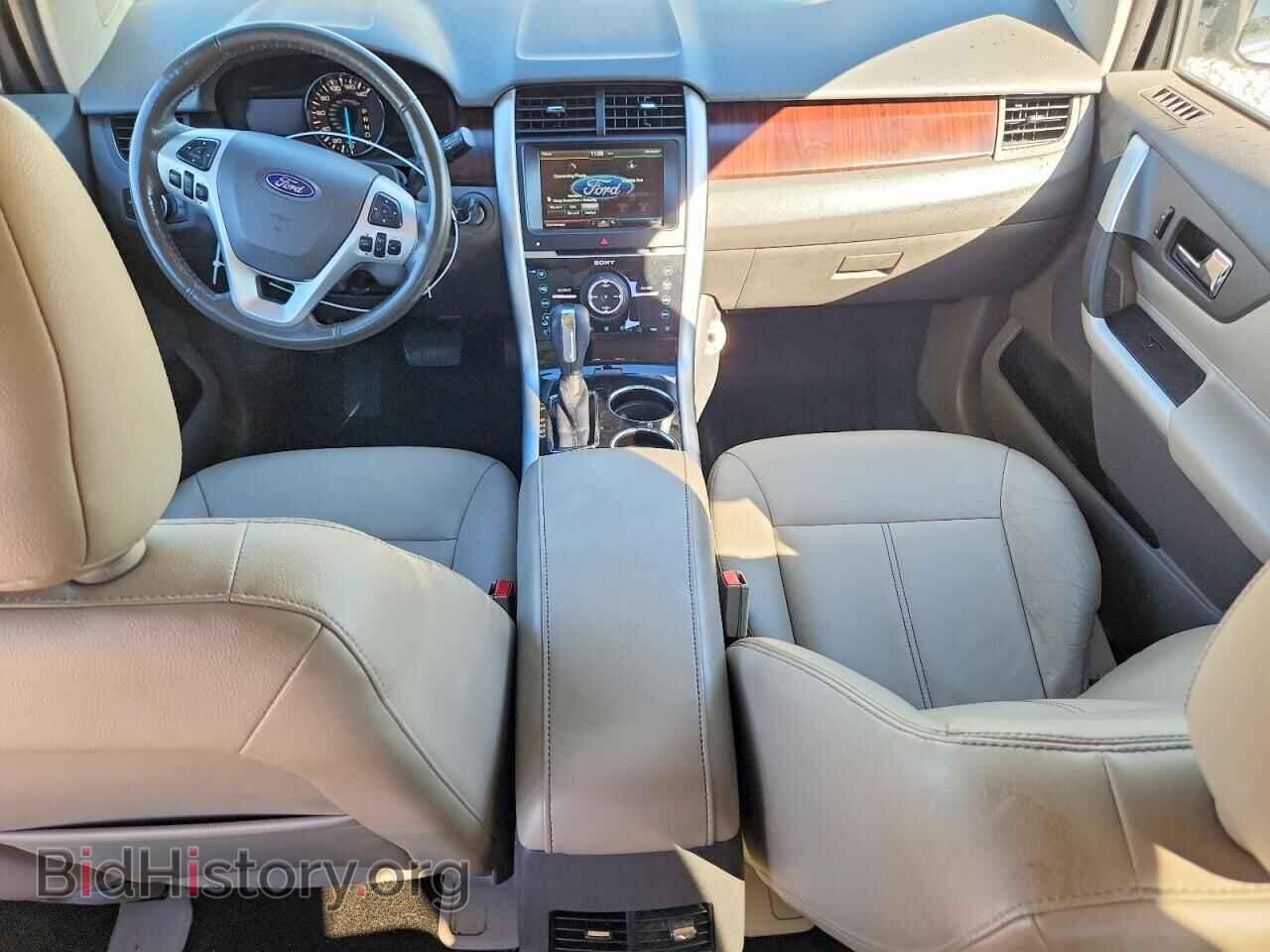 2012 FORD EDGE - VIN: 2FMDK3KC3CBA31035 - Фото 8