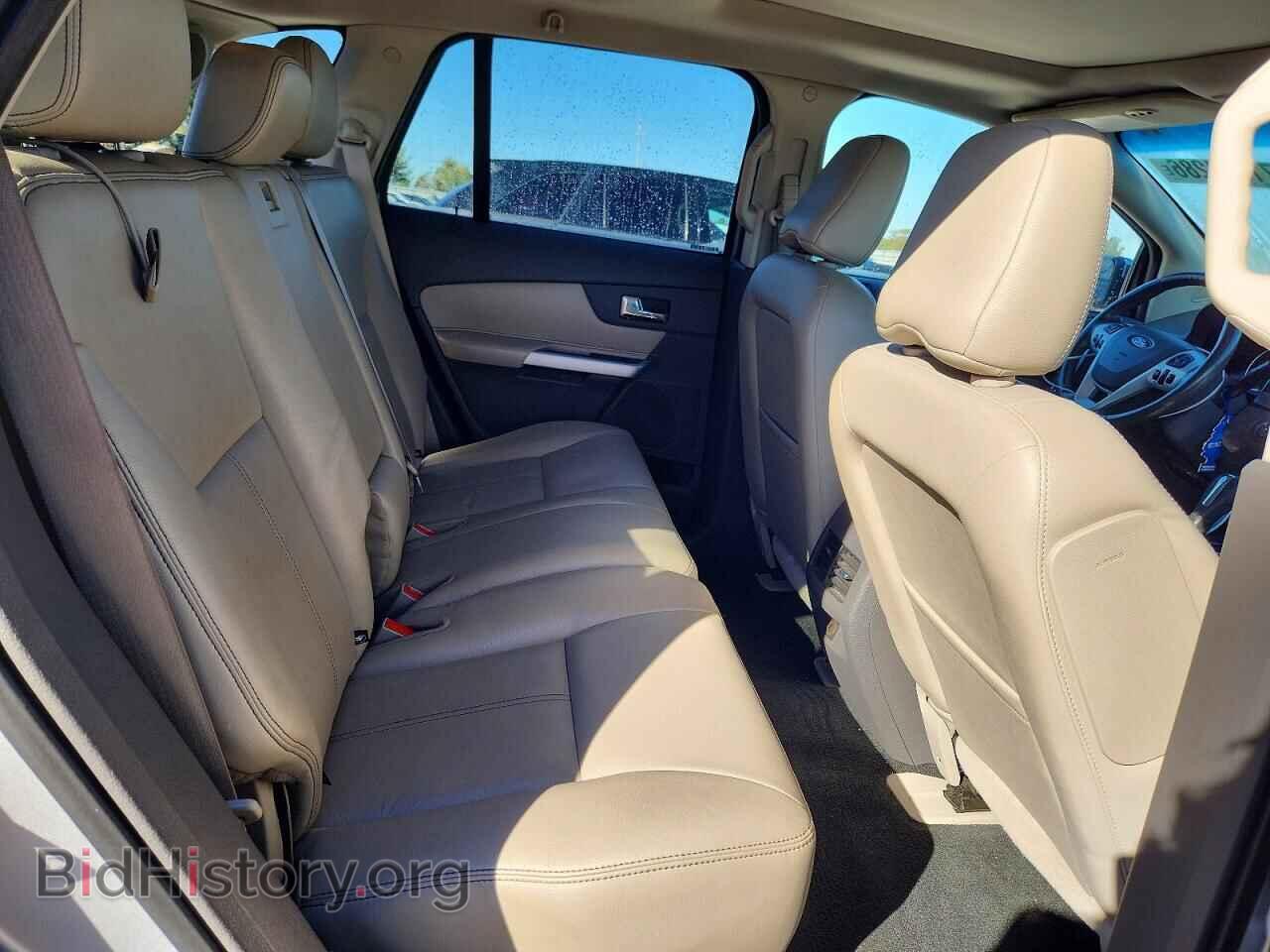 2012 FORD EDGE - VIN: 2FMDK3KC3CBA31035 - Фото 10