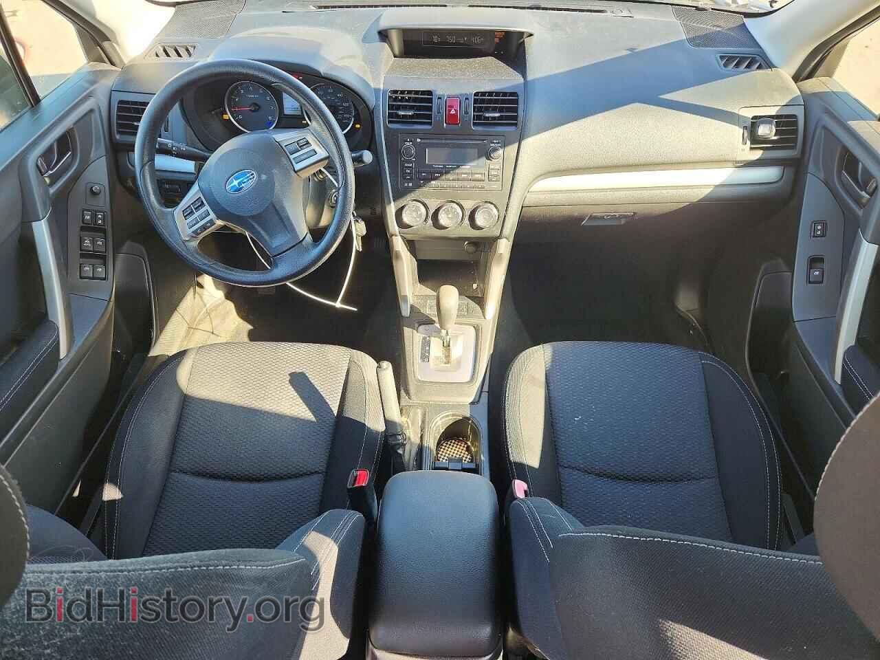 2014 SUBARU FORESTER - VIN: JF2SJAAC0EH454232 - Photo 8