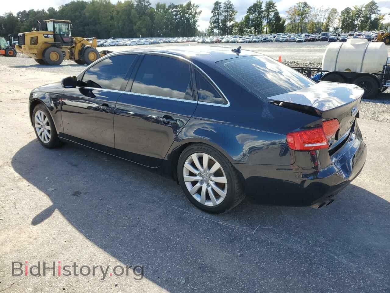 2010 AUDI A4 - VIN: WAUFFAFL2AN064400 - Фото 2