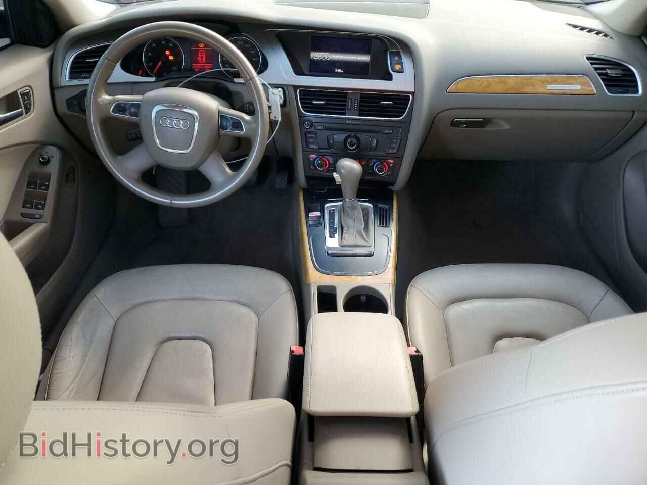 2010 AUDI A4 - VIN: WAUFFAFL2AN064400 - Фото 8
