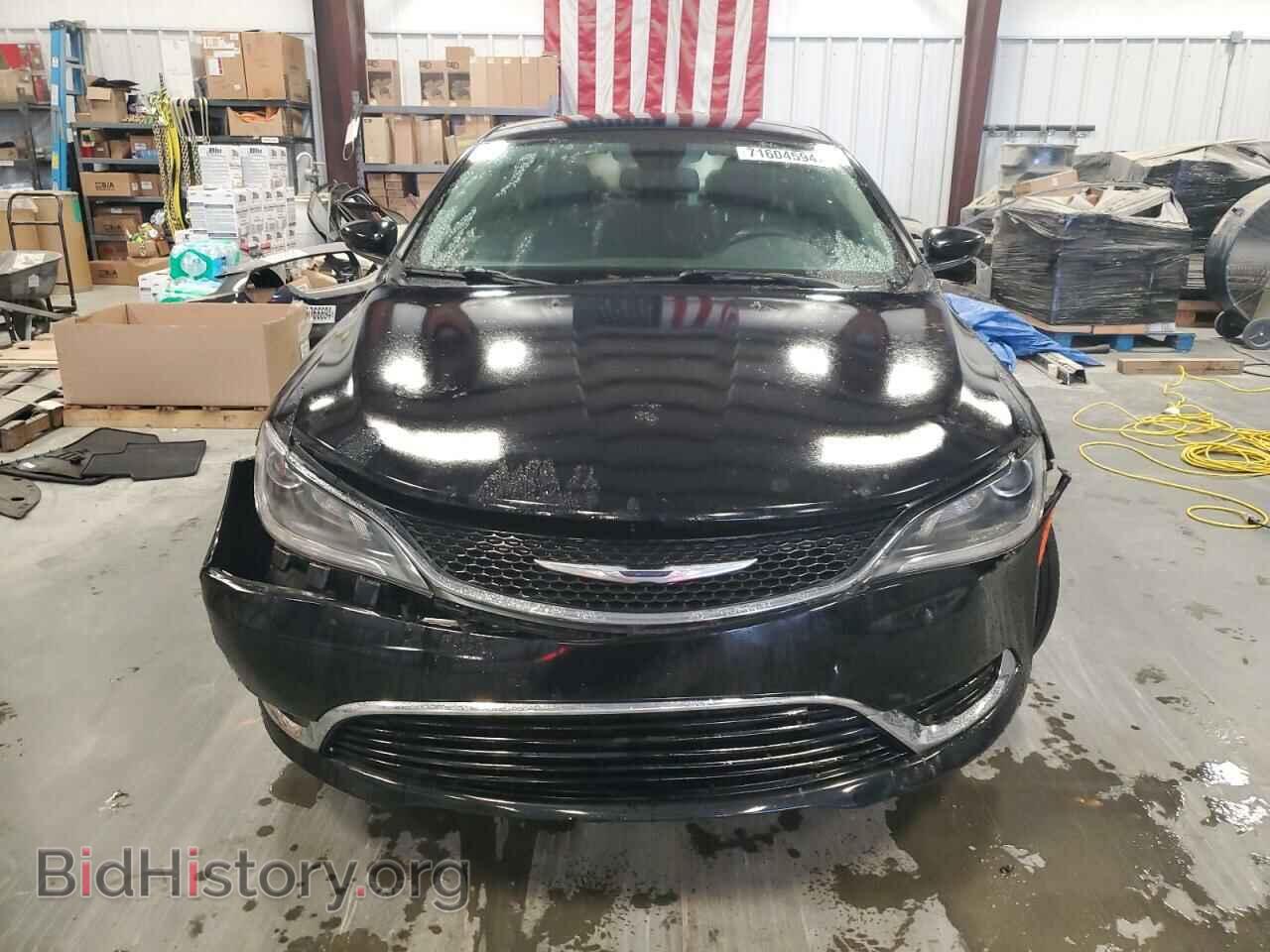 2017 CHRYSLER 200 - VIN: 1C3CCCAB8HN505308 - Фото 5