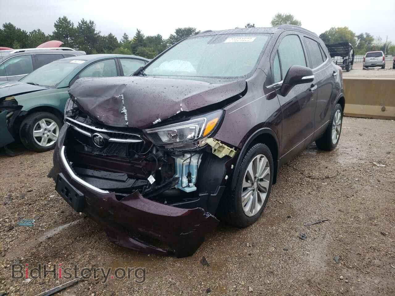 Photo KL4CJASB1HB073533 - BUICK ENCORE 2017