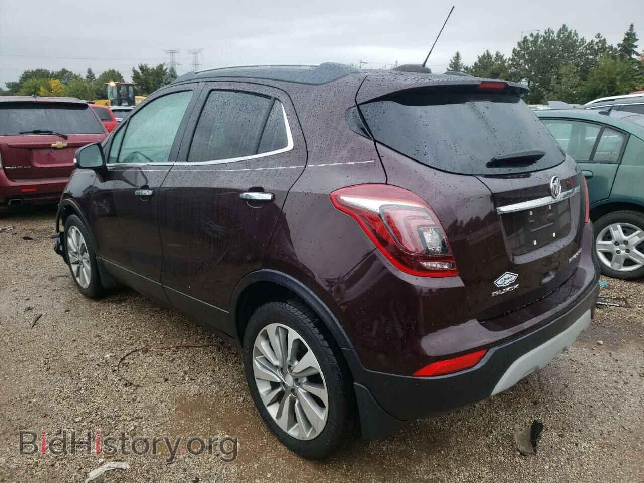 2017 BUICK ENCORE - VIN: KL4CJASB1HB073533 - Photo 2