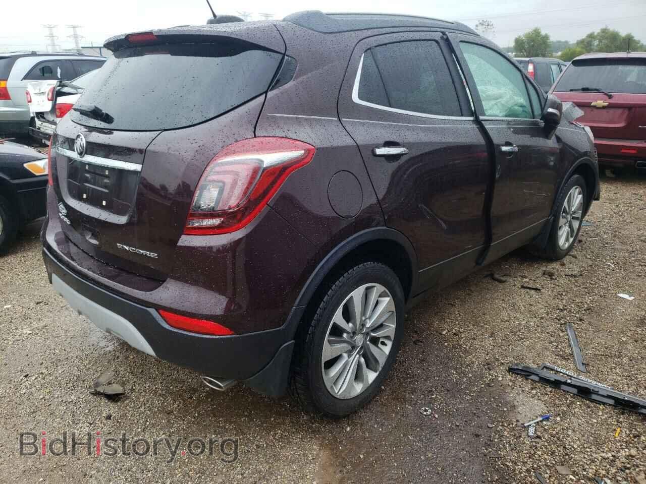 2017 BUICK ENCORE - VIN: KL4CJASB1HB073533 - Photo 3