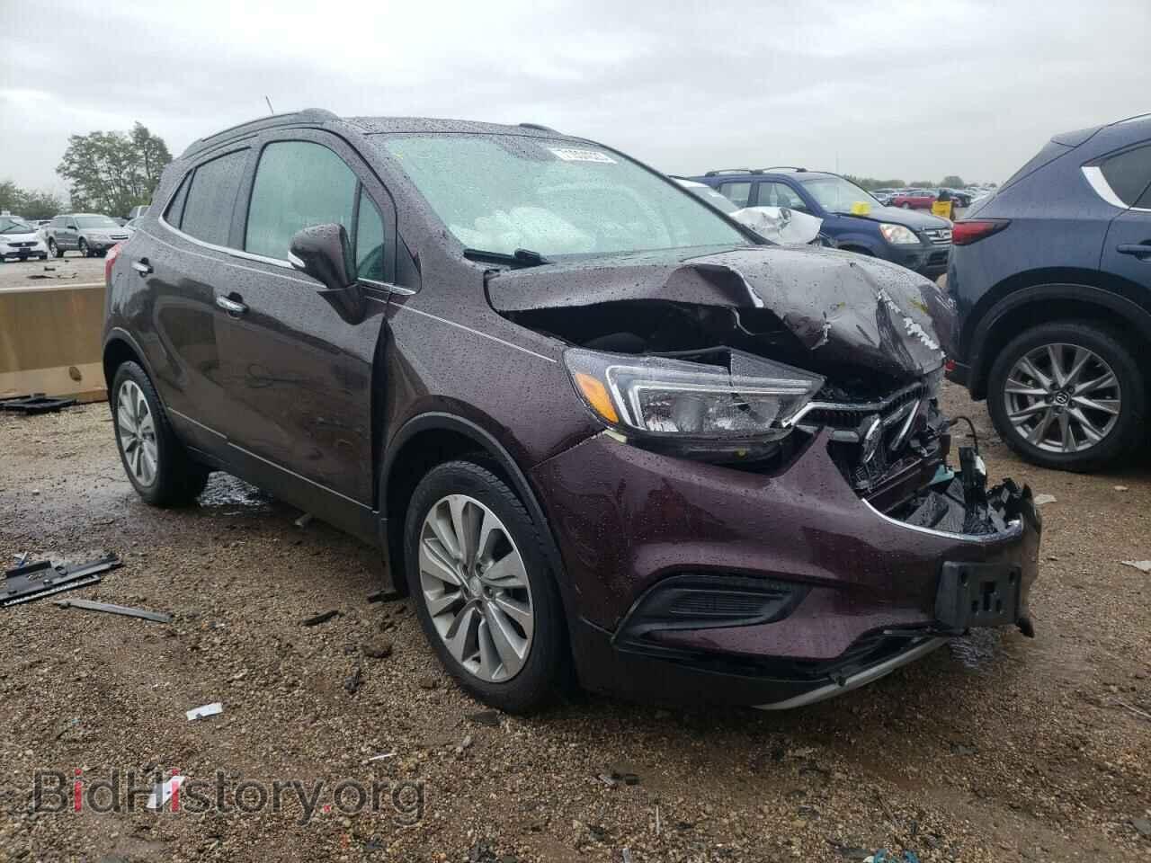 2017 BUICK ENCORE - VIN: KL4CJASB1HB073533 - Photo 4