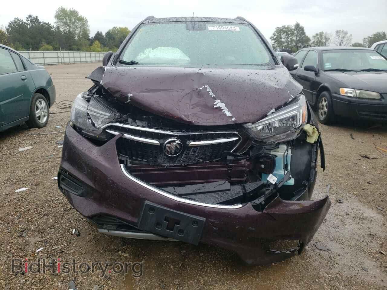 2017 BUICK ENCORE - VIN: KL4CJASB1HB073533 - Photo 5