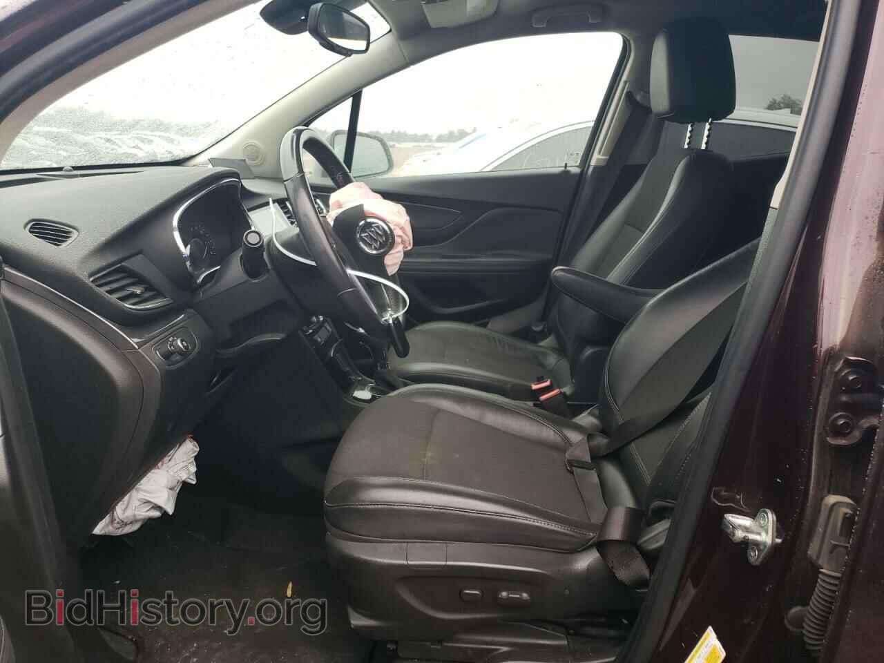 2017 BUICK ENCORE - VIN: KL4CJASB1HB073533 - Photo 7