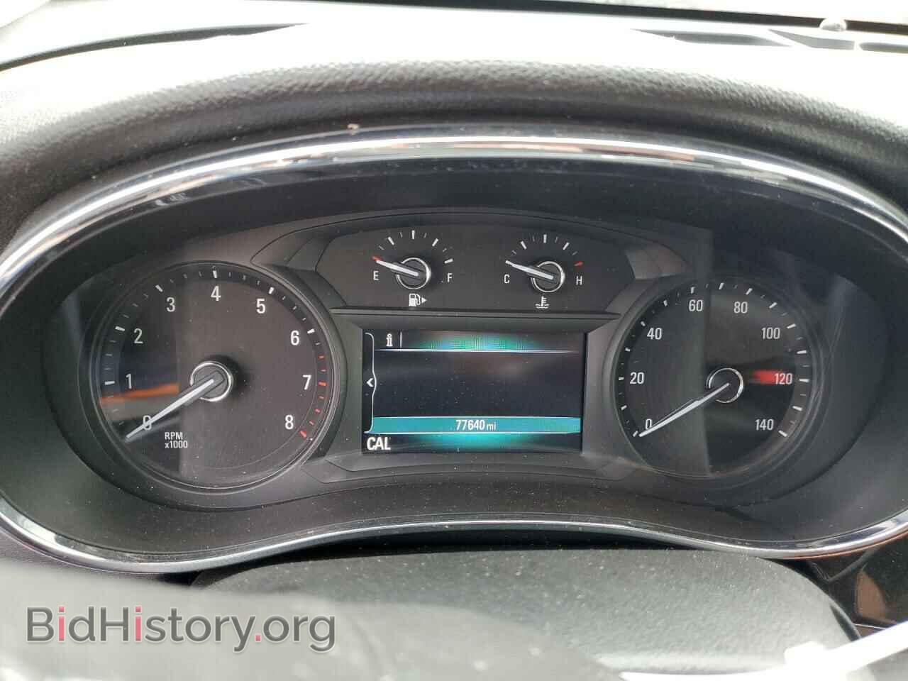 2017 BUICK ENCORE - VIN: KL4CJASB1HB073533 - Photo 9