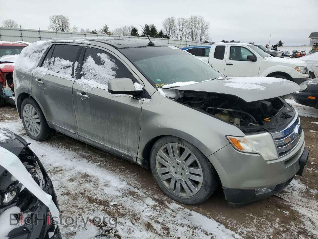 2008 FORD EDGE - VIN: 2FMDK49C08BA46630 - Photo 4