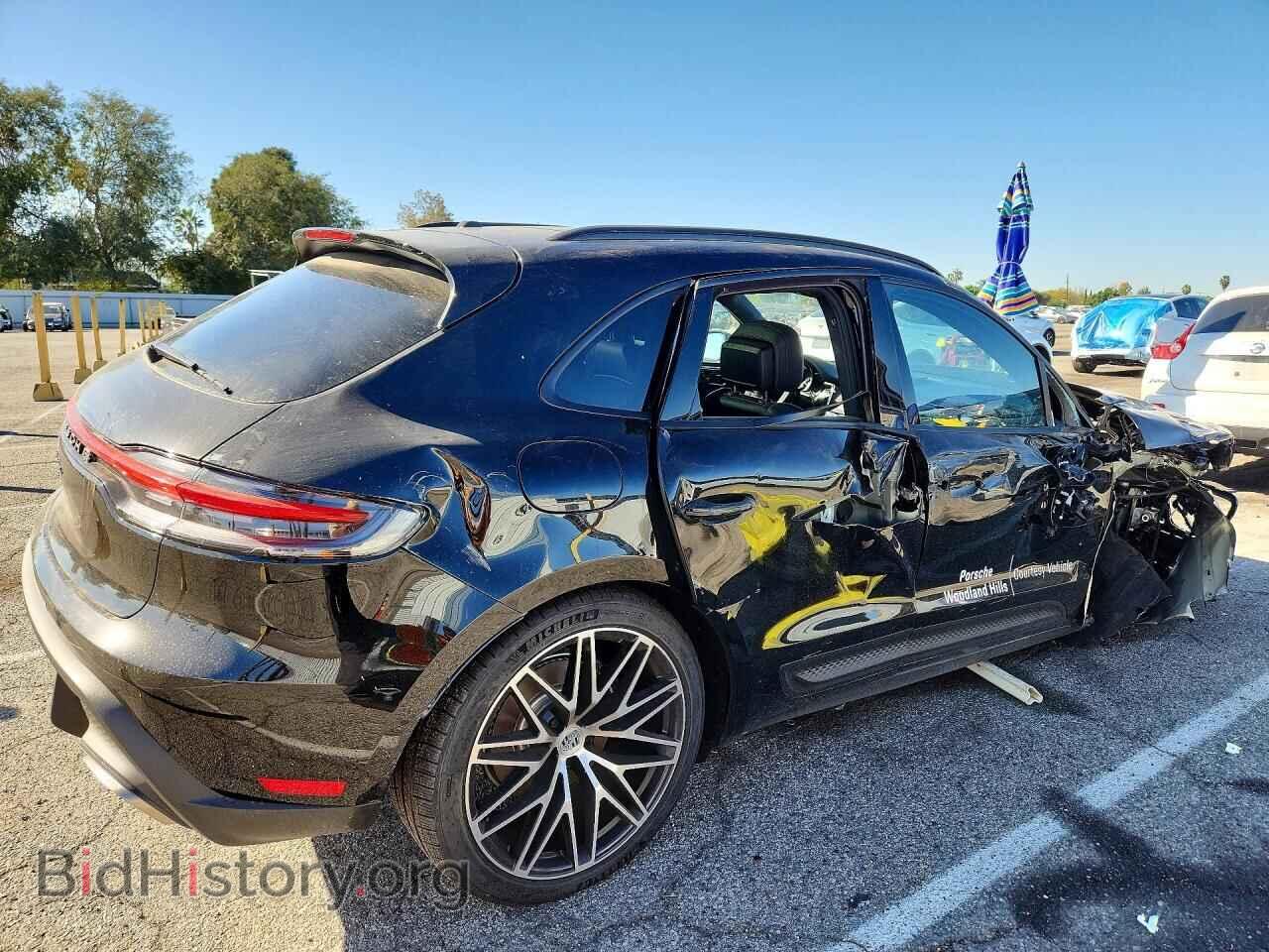 2026 PORSCHE MACAN - VIN: WP1AA2A57TLB13260 - Photo 3