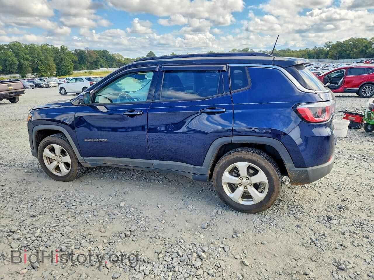 2018 JEEP COMPASS - VIN: 3C4NJDBB8JT434809 - Фото 2