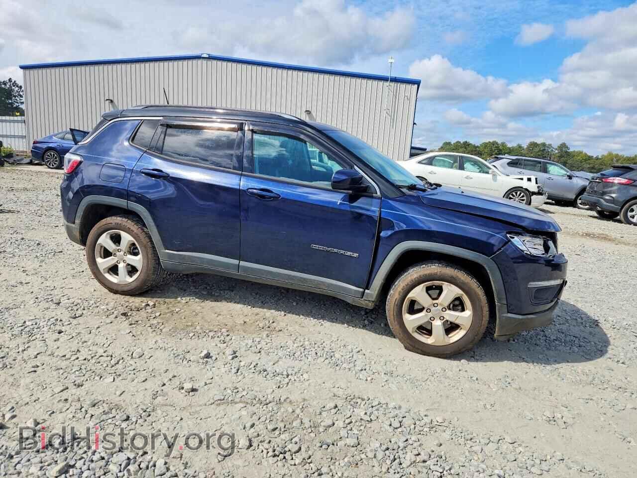 2018 JEEP COMPASS - VIN: 3C4NJDBB8JT434809 - Фото 4